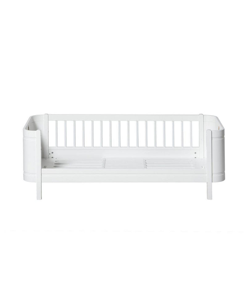 Oliver Furniture Mini+ Ledikant/Bed White Excl. Junior kit