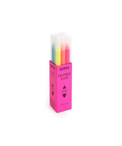 OMY Fluo Markers