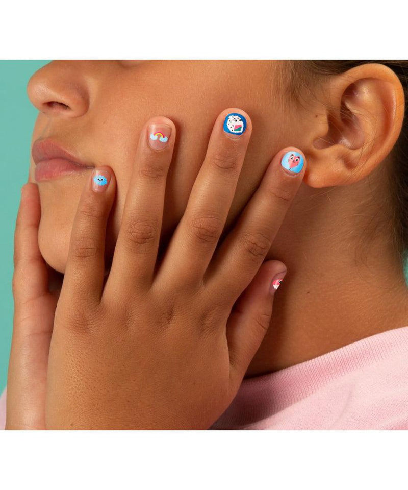 OMY Nail Stickers Kawaii