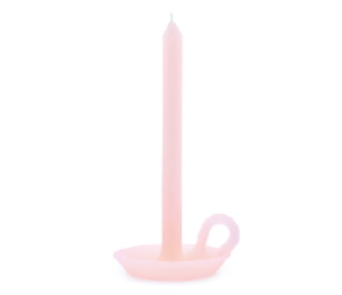 Ontwerpduo Tallow Candle Blossom Pink