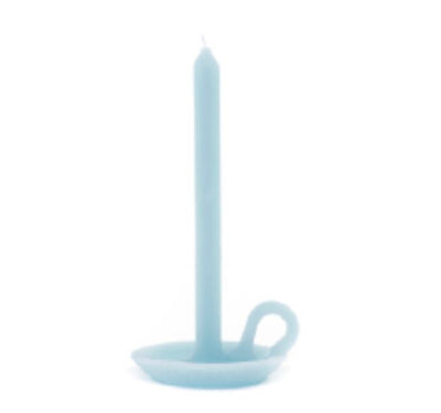 Ontwerpduo Tallow Candle Rainy Blue