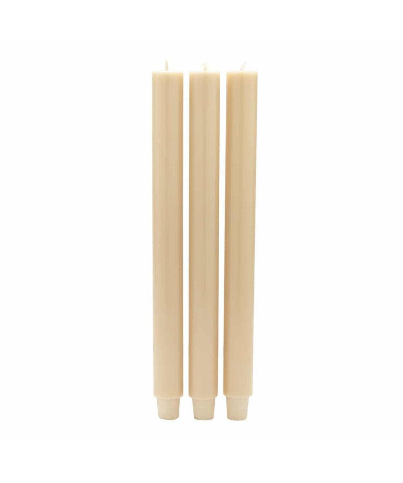 Original Home Candle Long Beige