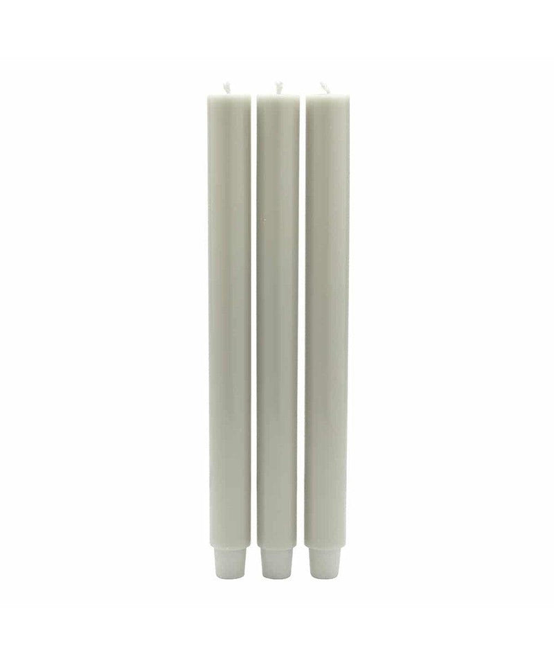 Original Home Candle Long Light Grey