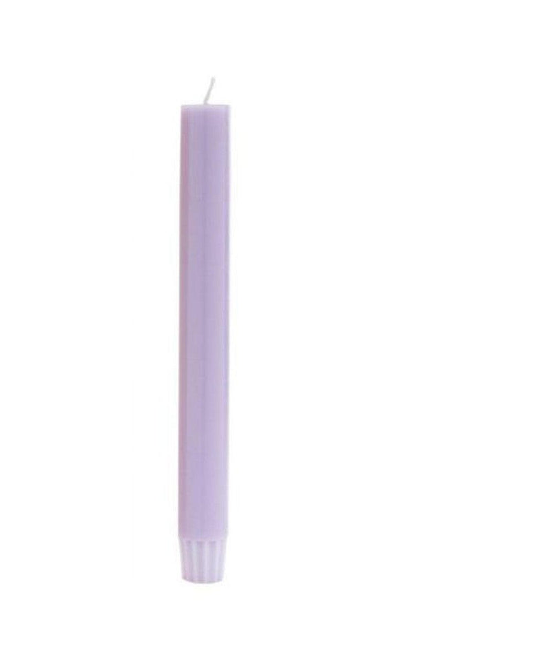 Original Home Dinner Candles Lavender