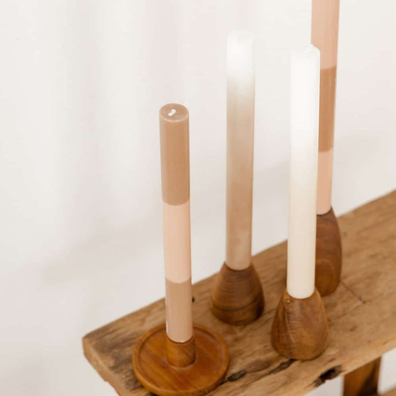 Original Home Gradient Candles Limestone