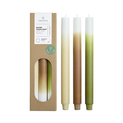 Original Home Gradient Candles Long Meadow