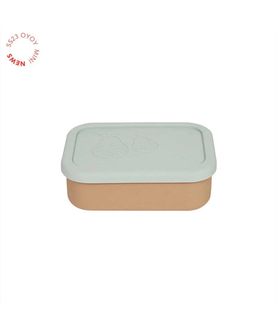 OYOY Mini Yummy Lunchbox Groen / Camel Small