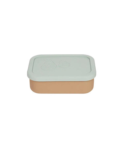 OYOY Mini Yummy Lunchbox Groen / Camel Small