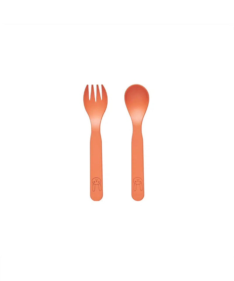 OYOY Pullo Cutlery Apricot