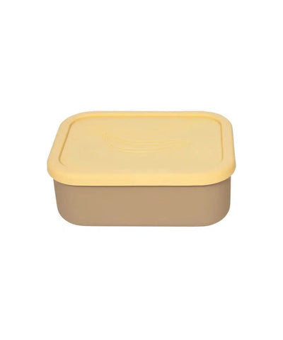 OYOY Yummy Lunchbox Camel / Geel Large