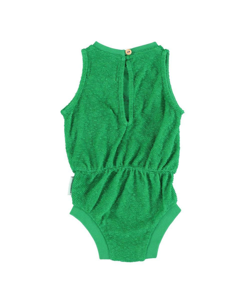 Piupiuchick Baby Playsuit Que Calor