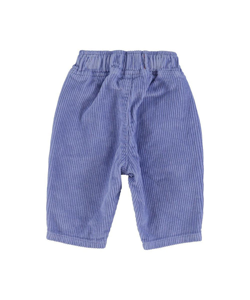 Piupiuchick Baby Trousers Purple