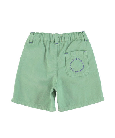 Piupiuchick Boy Shorts Green