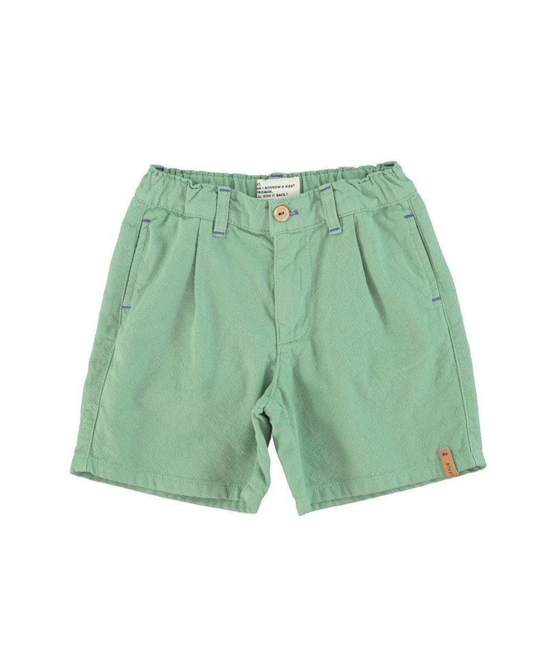 Piupiuchick Boy Shorts Green