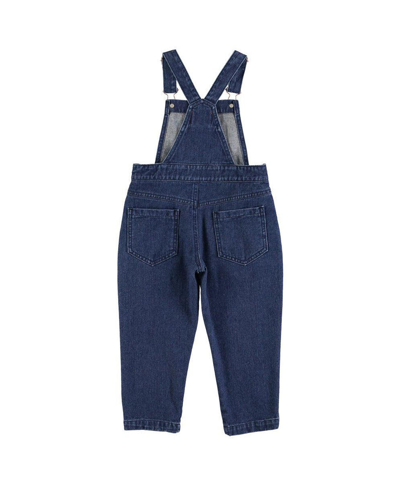 Piupiuchick Dungarees Navy denim