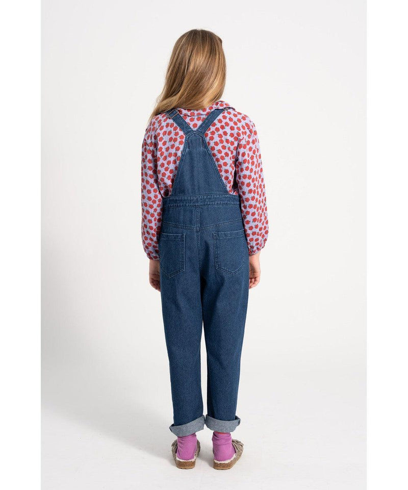 Piupiuchick Dungarees Navy denim