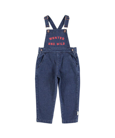 Piupiuchick Dungarees Navy denim