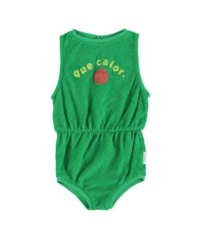 Piupiuchick Playsuit Que Calor