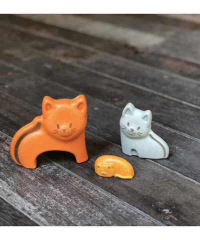 Plantoys Puzzel Kat