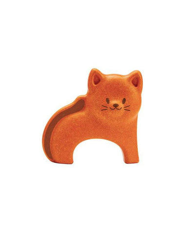 Plantoys Puzzel Kat