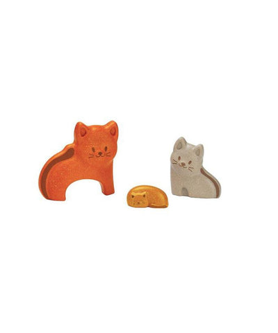 Plantoys Puzzel Kat