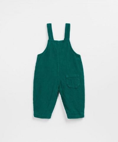 Play Up Baby Corduroy Jumpsuit Tree