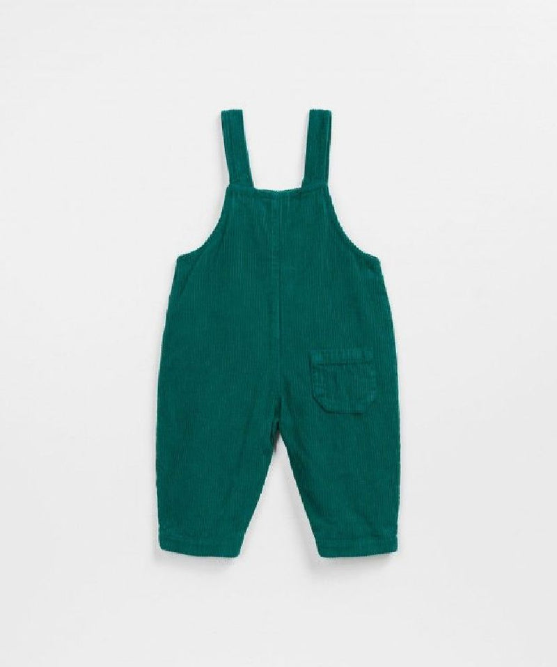 Play Up Baby Corduroy Jumpsuit Tree