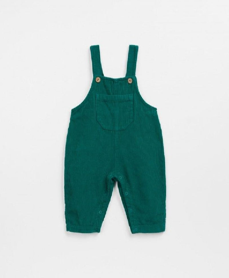 Play Up Baby Corduroy Jumpsuit Tree