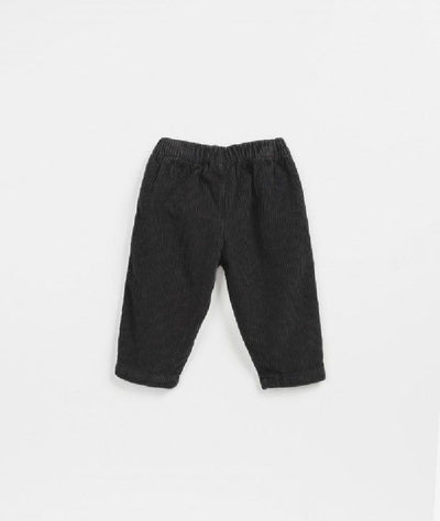 Play Up Baby Corduroy Trousers Shadow