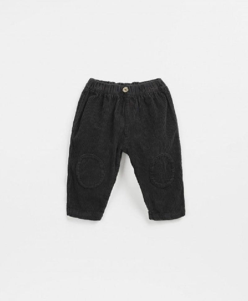 Play Up Baby Corduroy Trousers Shadow