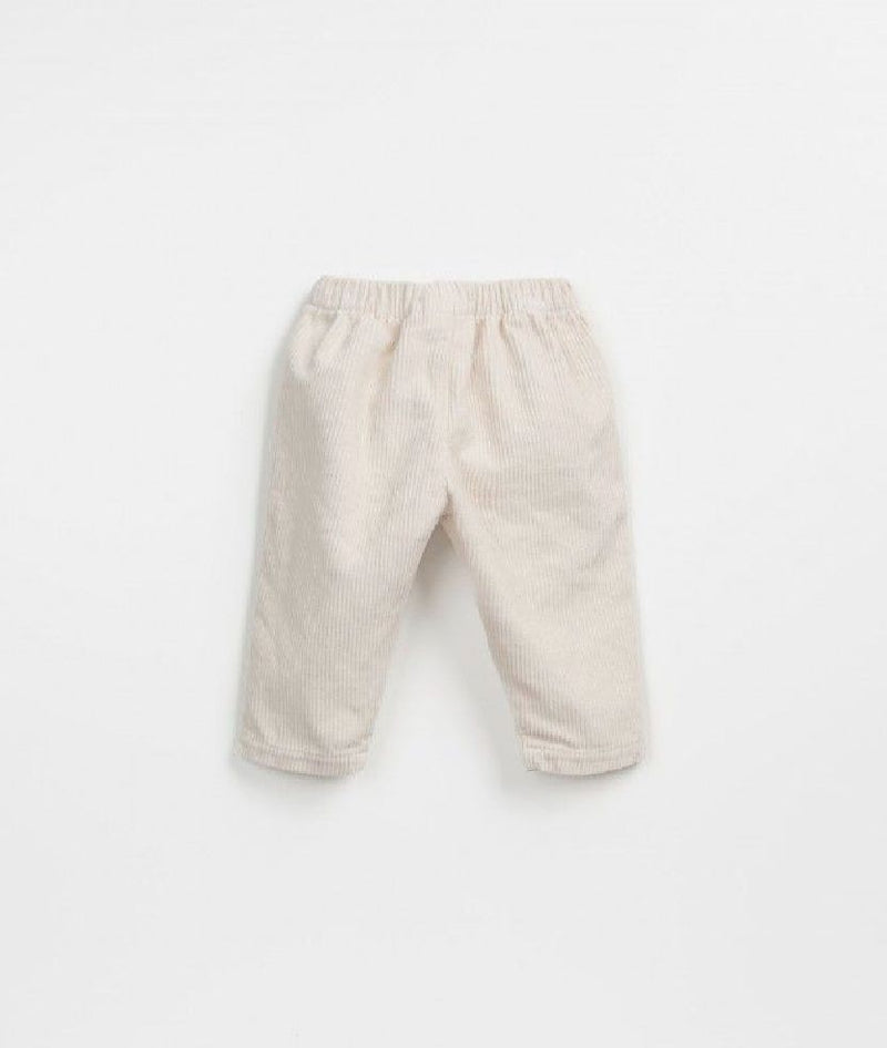 Play Up Baby Corduroy Trousers So-So