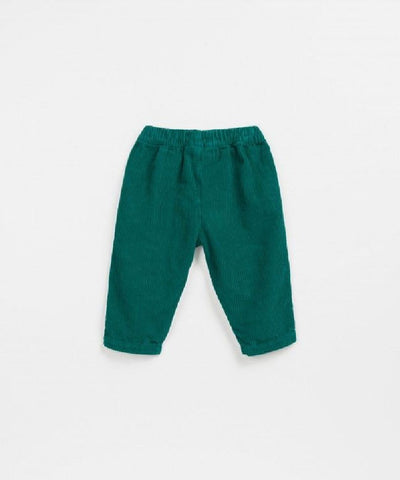 Play Up Baby Corduroy Trousers Tree