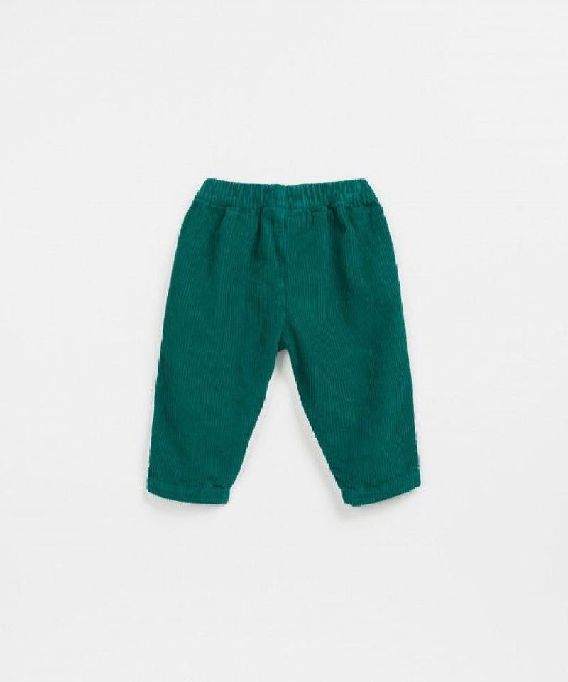 Play Up Baby Corduroy Trousers Tree