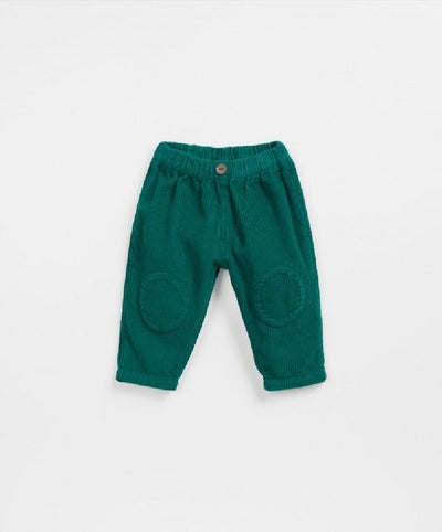 Play Up Baby Corduroy Trousers Tree