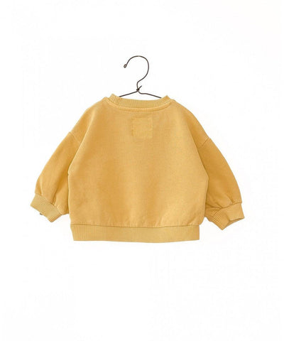 Play Up Baby Fleece Sweater Grandmothers