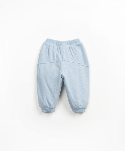 Play Up Baby Fleece Trousers Rain