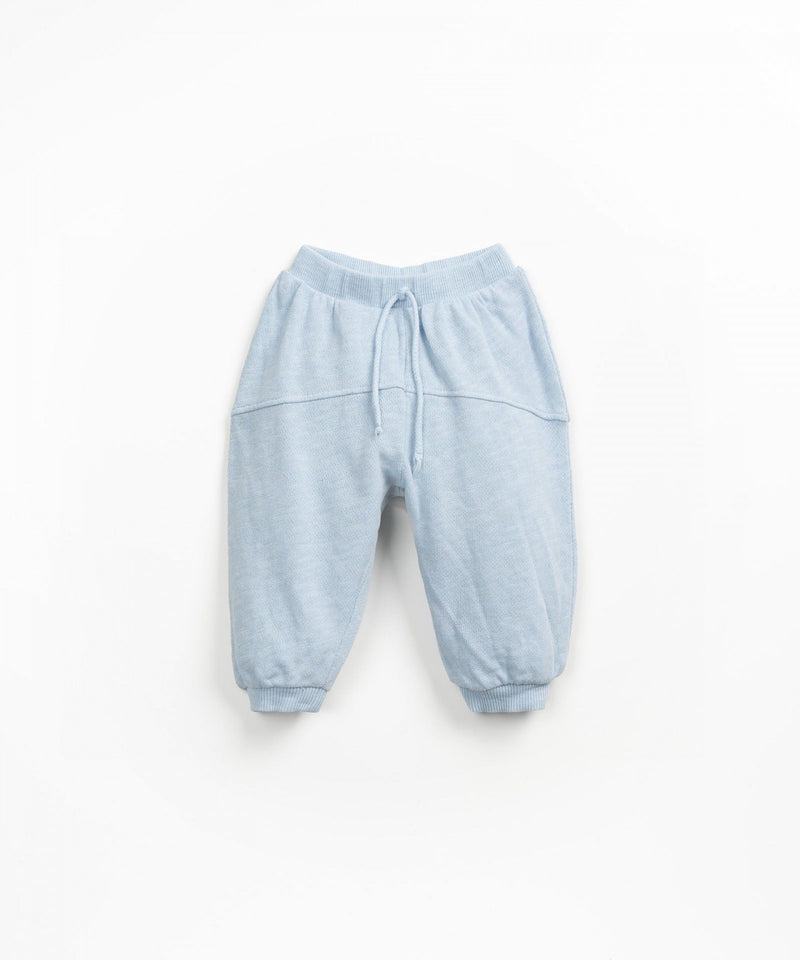 Play Up Baby Fleece Trousers Rain