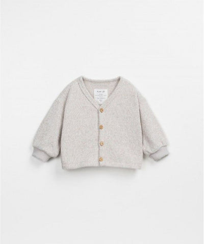 Play Up Baby Jersey Cardigan So-So