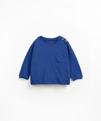 Play Up Baby Jersey LS T-shirt Telo