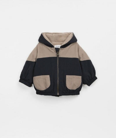 Play Up Baby Parka Shadow