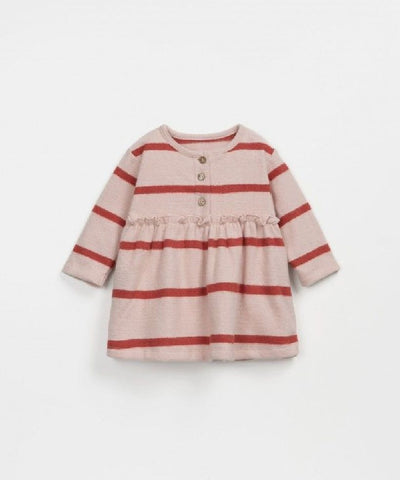 Play Up Baby Striped Jersey Dress Memories