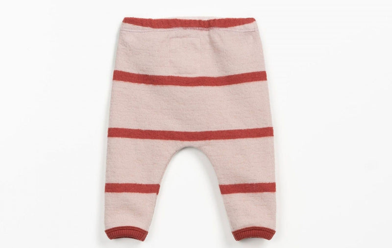 Play Up Baby Striped Jersey Leggings Memories