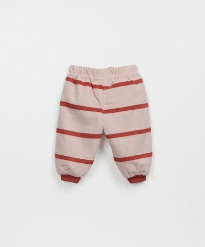 Play Up Baby Striped Jersey Trousers Memories