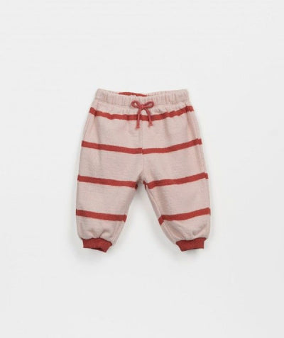 Play Up Baby Striped Jersey Trousers Memories