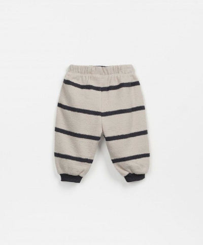 Play Up Baby Striped Jersey Trousers So-So