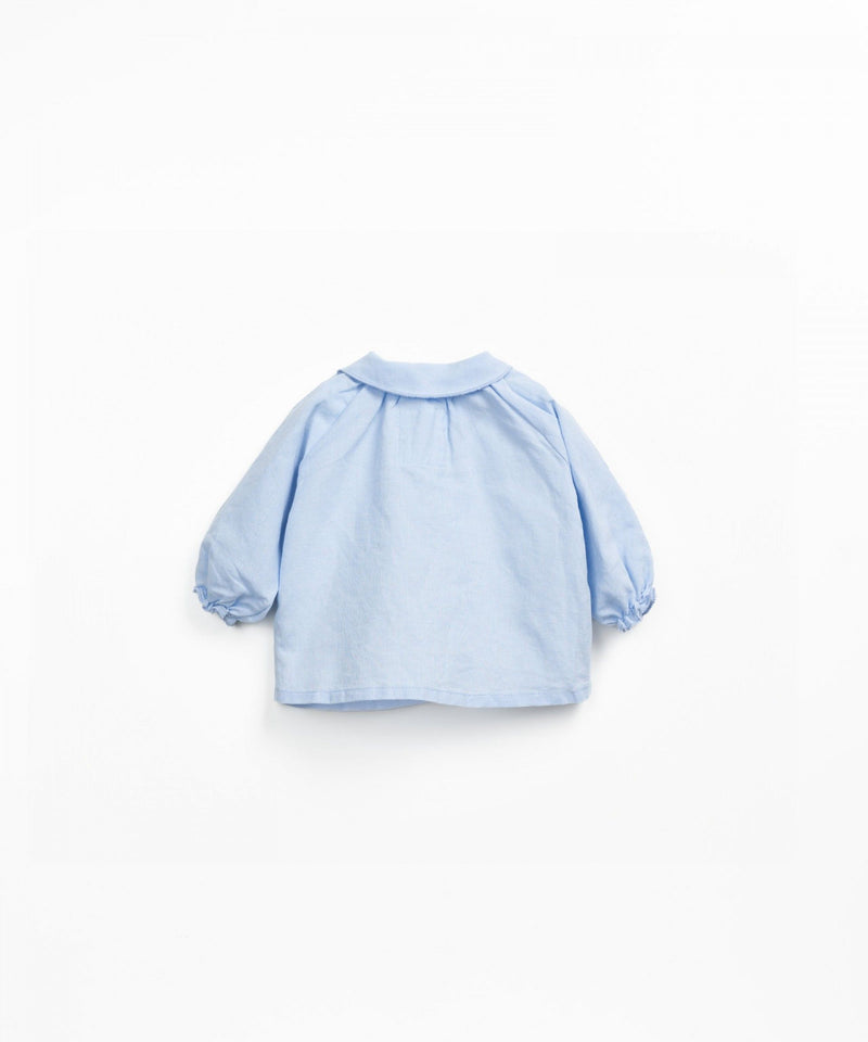 Play Up Baby Woven Shirt Rain