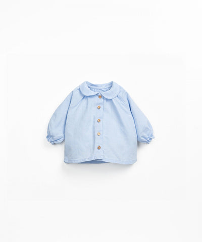 Play Up Baby Woven Shirt Rain