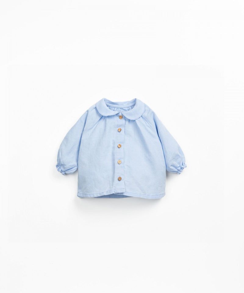 Play Up Baby Woven Shirt Rain