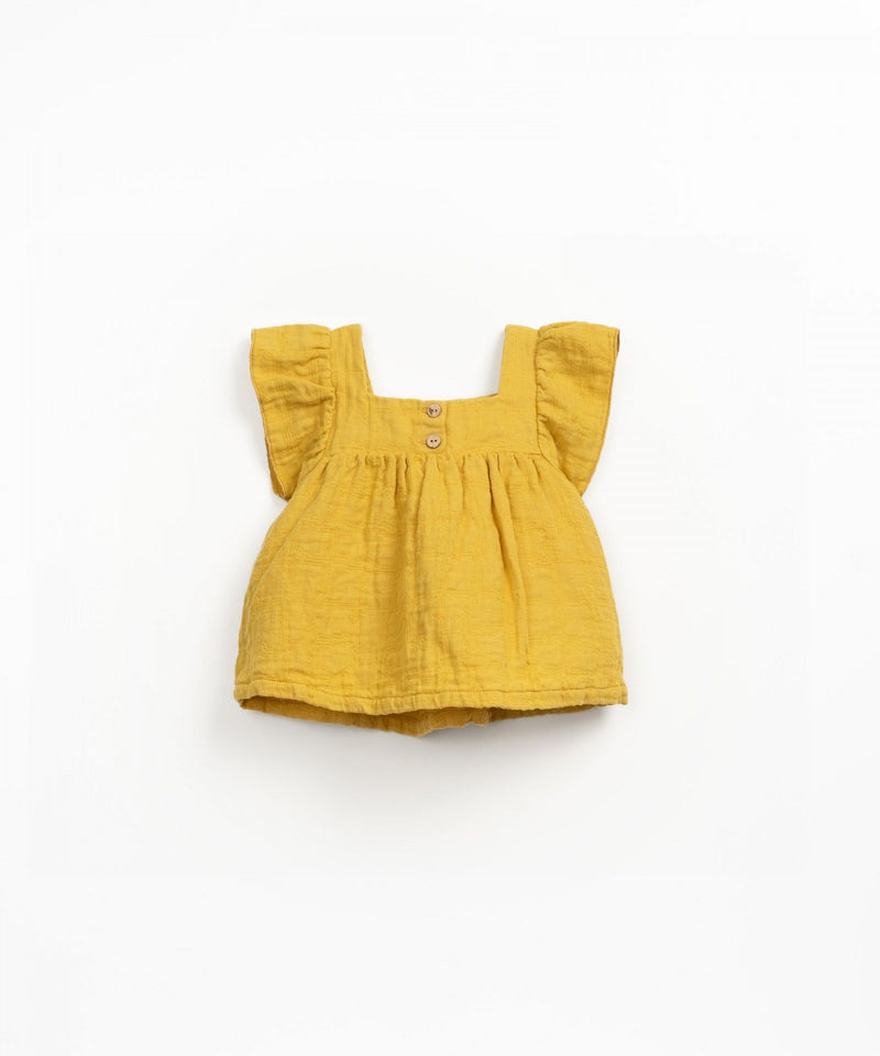 Play Up Baby Woven Tunic Esteva