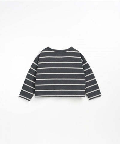 Play Up Striped Jersey LS T-shirt So-So